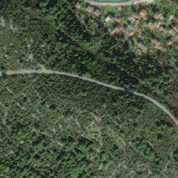 Satellite imagery of Rt Lopata, HR