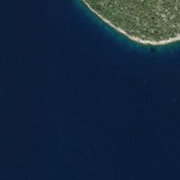 Satellite imagery of Rt Kablin, HR