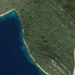 Satellite imagery of Rt Kablin, HR