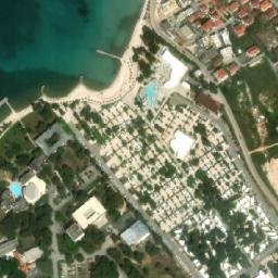 Satellite imagery of Rt Vetrenjak, HR