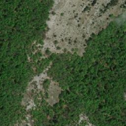 Satellite imagery of Koviljača, BA