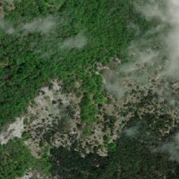 Satellite imagery of Koviljača, BA