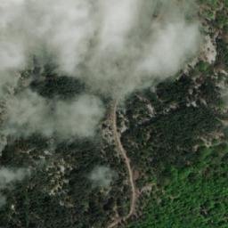 Satellite imagery of Koviljača, BA