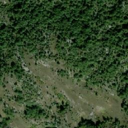 Satellite imagery of Velika Janja, BA