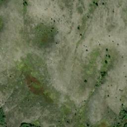 Satellite imagery of Čolakuša, BA