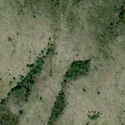 Satellite imagery of Čolakuša, BA