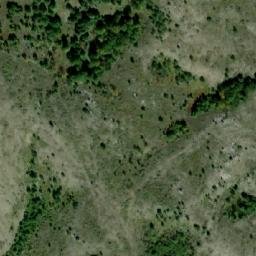 Satellite imagery of Čolakuša, BA