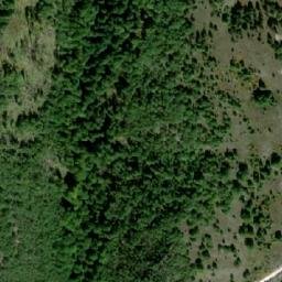 Satellite imagery of Brdo, BA