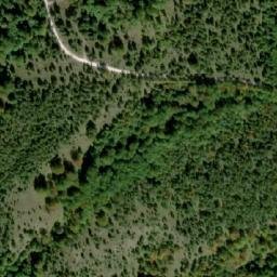 Satellite imagery of Golo Brdo, BA