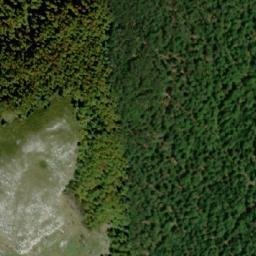 Satellite imagery of Mali Šator, BA