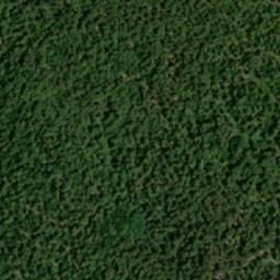 Satellite imagery of Mali Šator, BA