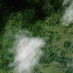 Satellite imagery of Gola Kosa, BA