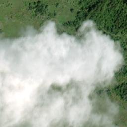 Satellite imagery of Vrh Lisine, BA