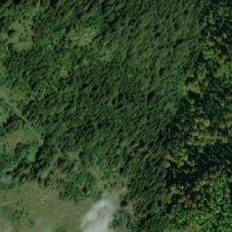 Satellite imagery of Vrh Lisine, BA