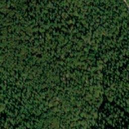 Satellite imagery of Šljemena, BA