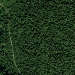 Satellite imagery of Šljemena, BA