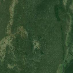Satellite imagery of Crljenica, BA