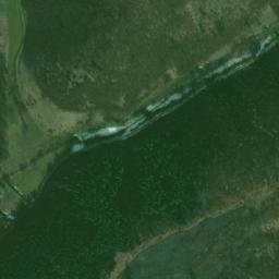 Satellite imagery of Crljenica, BA