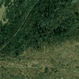 Satellite imagery of Vis, BA