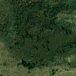 Satellite imagery of Vis, BA