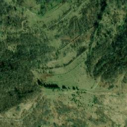 Satellite imagery of Vis, BA