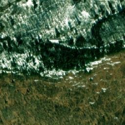 Satellite imagery of Crno Brdo, BA
