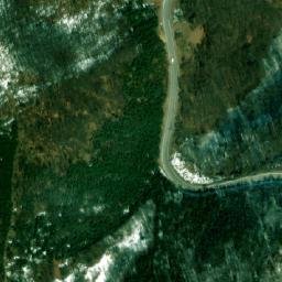 Satellite imagery of Smrekova Kosa, BA