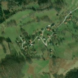 Satellite imagery of Potrkalje, BA