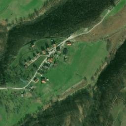 Satellite imagery of Turovača, BA