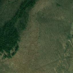 Satellite imagery of Klašnje, BA