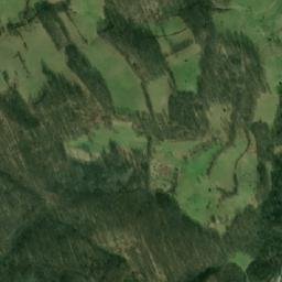 Satellite imagery of Kaonička Strana, BA