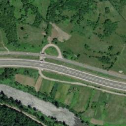 Satellite imagery of Kukavica, BA