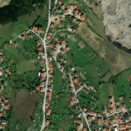 Satellite imagery of Greben, BA