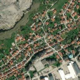 Satellite imagery of Greben, BA
