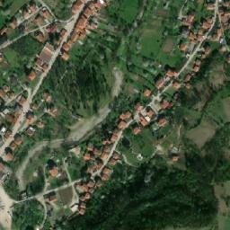 Satellite imagery of Greben, BA