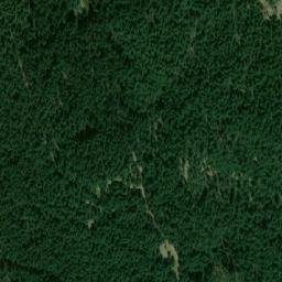 Satellite imagery of Teševsko Brdo, BA