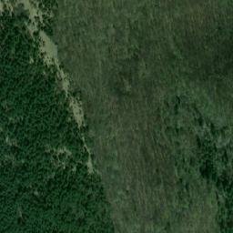 Satellite imagery of Teševsko Brdo, BA