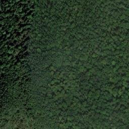 Satellite imagery of Pogladin, BA