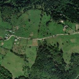 Satellite imagery of Boračko, BA