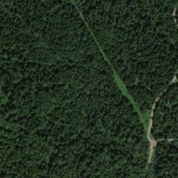 Satellite imagery of Mali Klis, BA