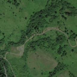 Satellite imagery of Kom, BA