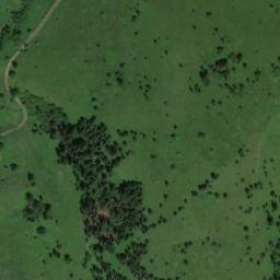 Satellite imagery of Kom, BA