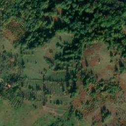 Satellite imagery of Sječina, BA