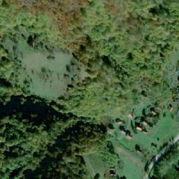 Satellite imagery of Gradac, BA