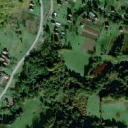 Satellite imagery of Gradac, BA