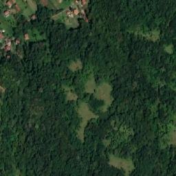 Satellite imagery of Kačerovića, BA