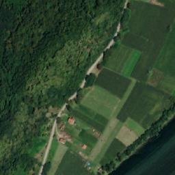 Satellite imagery of Kačerovića, BA