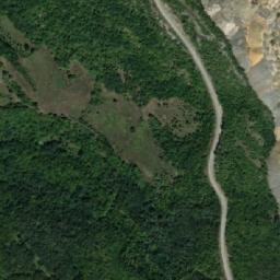 Satellite imagery of Veliki Krivelj Mine, RS