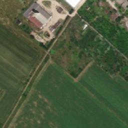 Satellite imagery of TT7, RO