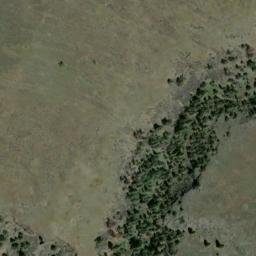 Satellite imagery of Treichel Ridge, US